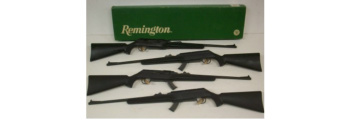 Remington Model 522 Viper Rimfire Rifle Parts